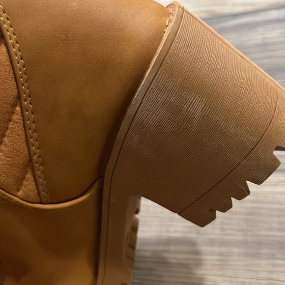 Rogue heeled boots - Picture 5 of 7